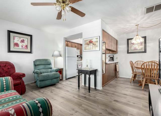 Property at 849 E Lancaster Cir, Florence, AZ 85132, 1 bed, 1 bath