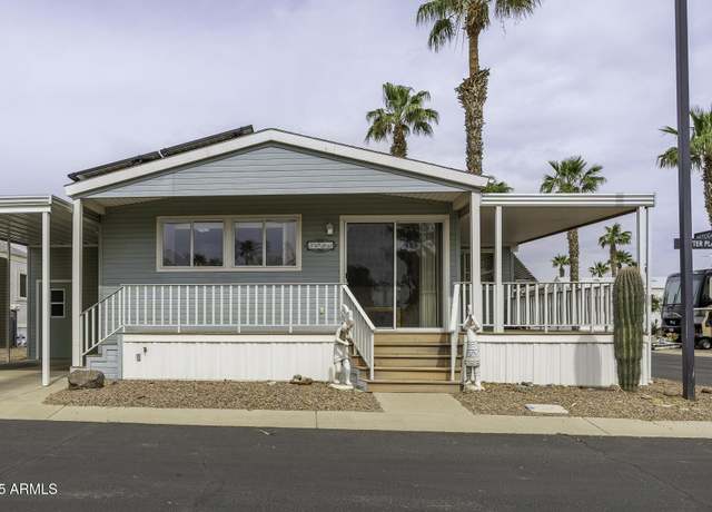 Property at 1110 N Henness Rd #1086, Casa Grande, AZ 85122, 1 bed, 1 bath
