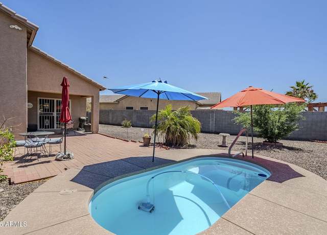 Property at 1813 N Lewis Pl, Casa Grande, AZ 85122, 3 beds, 2 baths