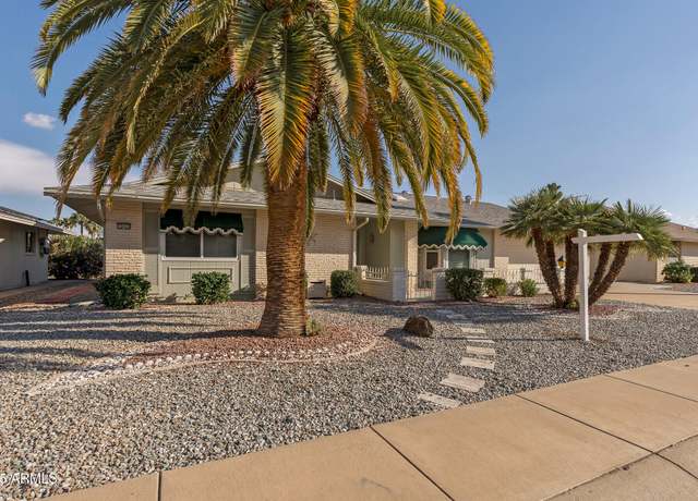 Property at 12433 W Firebird Dr W, Sun City West, AZ 85375, 2 beds, 2 baths