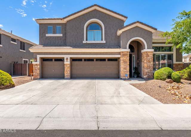 Property at 4045 E Laurel Ave, Gilbert, AZ 85234, 5 beds, 3 baths