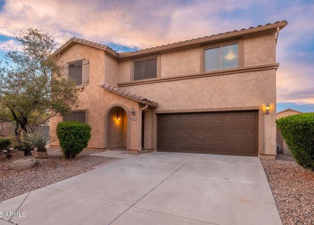 Property at 8096 W Rushmore Way, Florence, AZ 85132, 5 beds, 2.5 baths