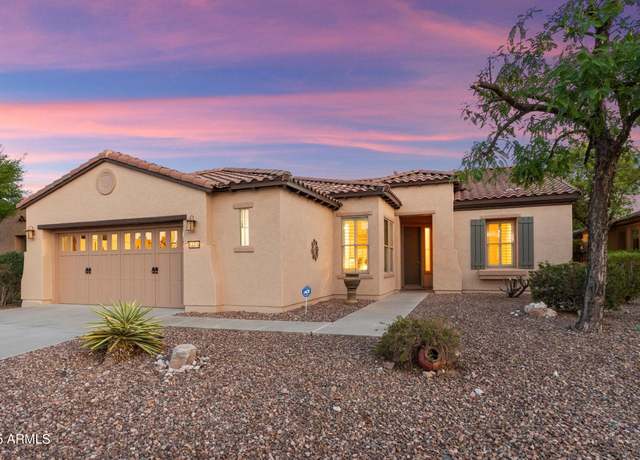 Property at 12379 W Hedge Hog Pl, Peoria, AZ 85383, 2 beds, 2 baths