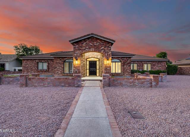 Property at 7122 W Redfield Rd, Peoria, AZ 85381, 5 beds, 4 baths