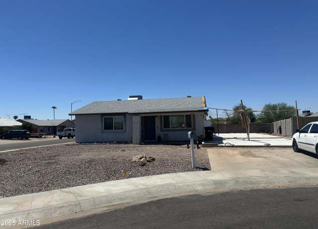 Property at 3150 W Michelle Dr, Phoenix, AZ 85053, 2 beds, 1 bath