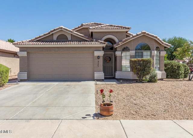 Property at 6625 W Saddlehorn Rd, Phoenix, AZ 85083, 4 beds, 2 baths