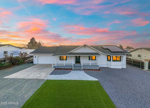 Property at 4084 N Bonita Way, Prescott Valley, AZ 86314, 3 beds, 2 baths