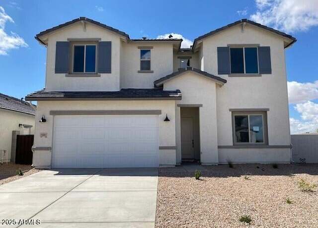 Property at 7209 E Blissful Breeze Ln, San Tan Valley, AZ 85143, 5 beds, 3 baths