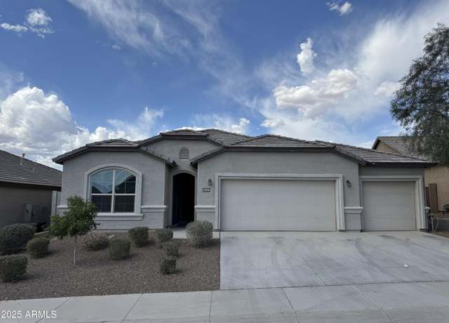 Property at 10736 W Swayback Pass, Peoria, AZ 85383, 5 beds, 3 baths