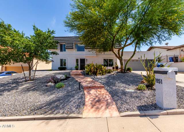 Property at 1951 E Janice Way, Phoenix, AZ 85022, 4 beds, 2.5 baths
