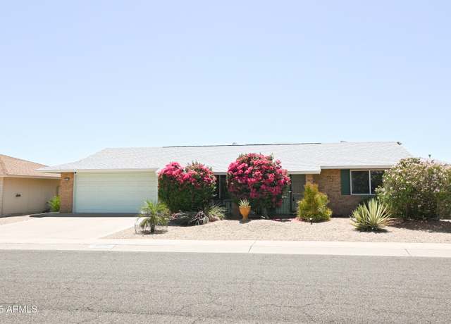 Property at 16214 N Lakeforest Dr, Sun City, AZ 85351, 2 beds, 1 bath