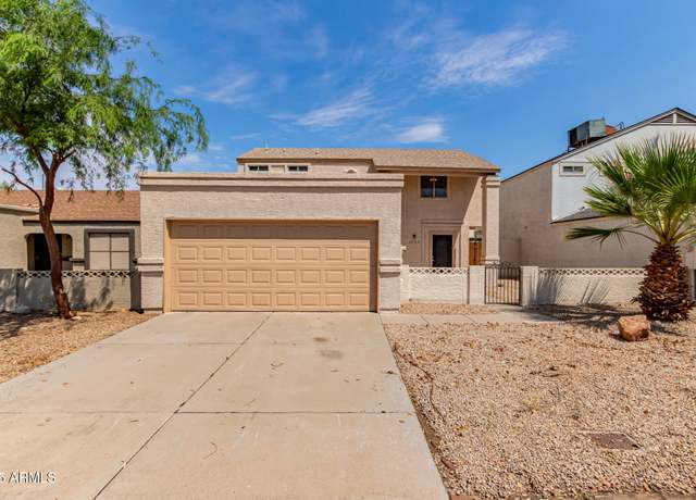 Property at 6626 W Cinnabar Ave, Glendale, AZ 85302, 3 beds, 2.5 baths