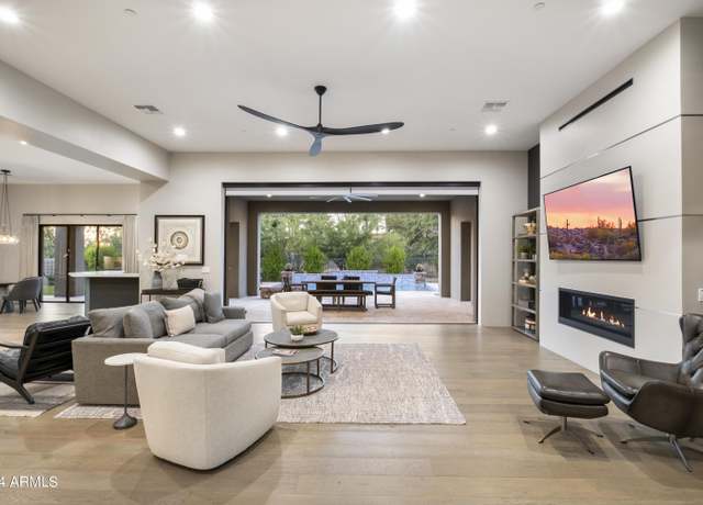Property at 8742 E Woodley Way, Scottsdale, AZ 85266, 4 beds, 5 baths