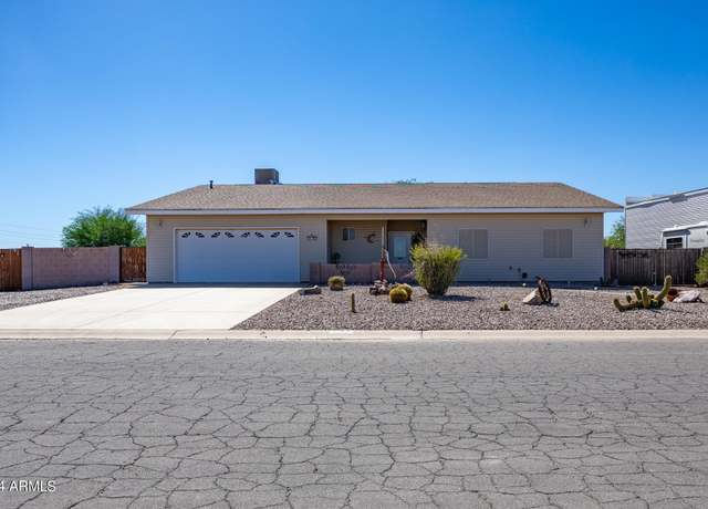 Property at 8183 W Raven Dr, Arizona City, AZ 85123, 3 beds, 2.5 baths
