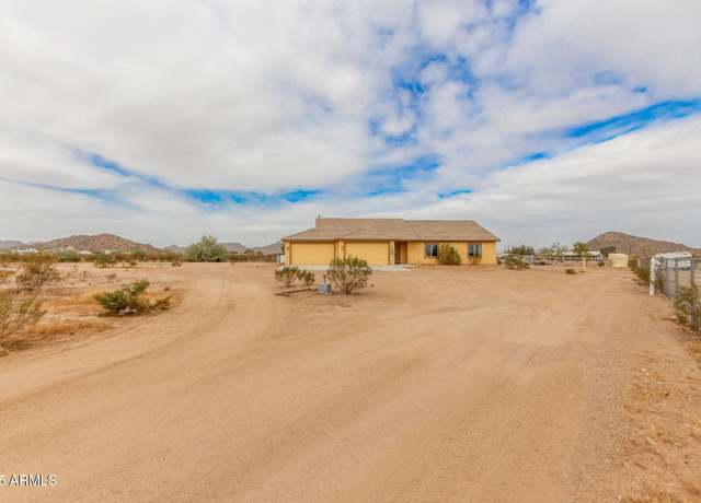 Property at 1600 W Ivar Rd, San Tan Valley, AZ 85144, 4 beds, 3 baths