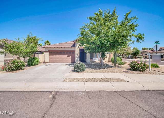 Property at 17008 W Sonora St, Goodyear, AZ 85338, 4 beds, 2 baths