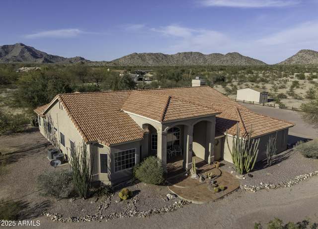 Property at 9690 W Martin Rd, Casa Grande, AZ 85194, 3 beds, 2 baths