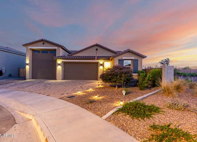 Property at 12465 W Claremont St, Litchfield Park, AZ 85340, 3 beds, 2 baths