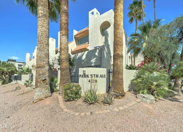 Property at 4330 N 5th Ave #108, Phoenix, AZ 85013, 1 bed, 1 bath