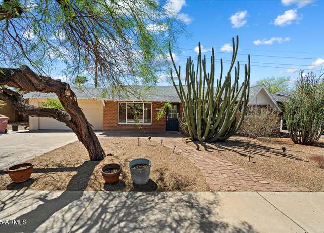 Property at 8725 E Coronado Rd, Scottsdale, AZ 85257, 4 beds, 2 baths