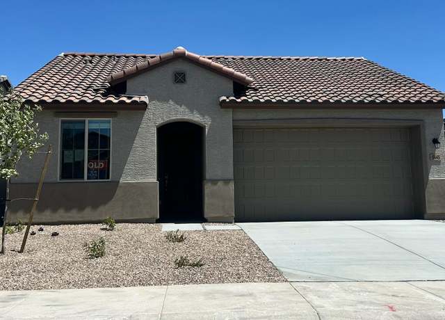 Property at 5645 S 253rd Ave, Buckeye, AZ 85326, 4 beds, 2.5 baths