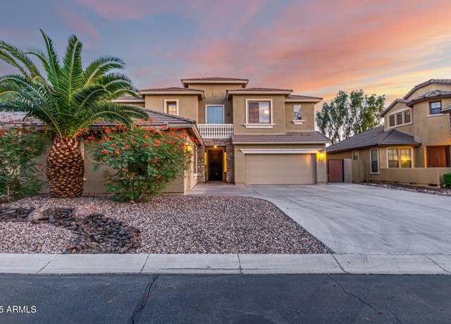 Property at 3445 E Grand Canyon Dr, Chandler, AZ 85249, 5 beds, 3.5 baths
