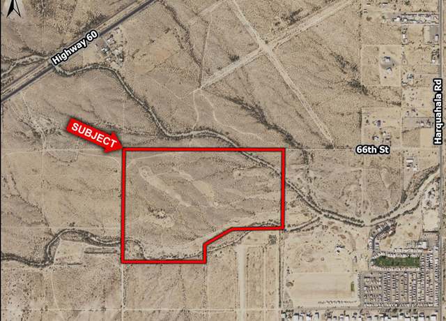 Property at 66250 66th St Unit -, Salome, AZ 85348