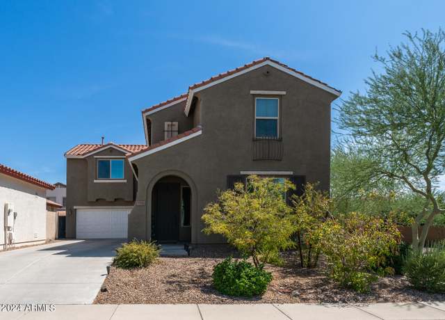 Property at 7351 W Palo Brea Ln, Peoria, AZ 85383, 4 beds, 2.5 baths