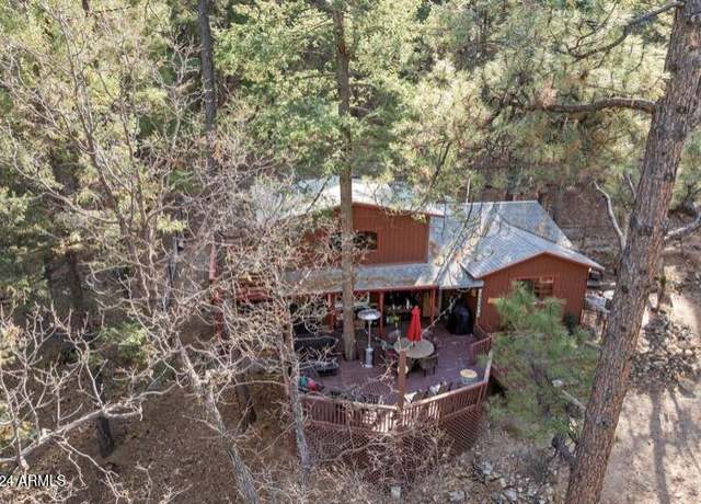 Property at 4455 E Accidental Ln, Prescott, AZ 86303, 2 beds, 2 baths