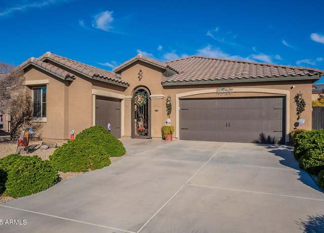 Property at 16140 W Almeria Rd, Goodyear, AZ 85395, 3 beds, 2.5 baths