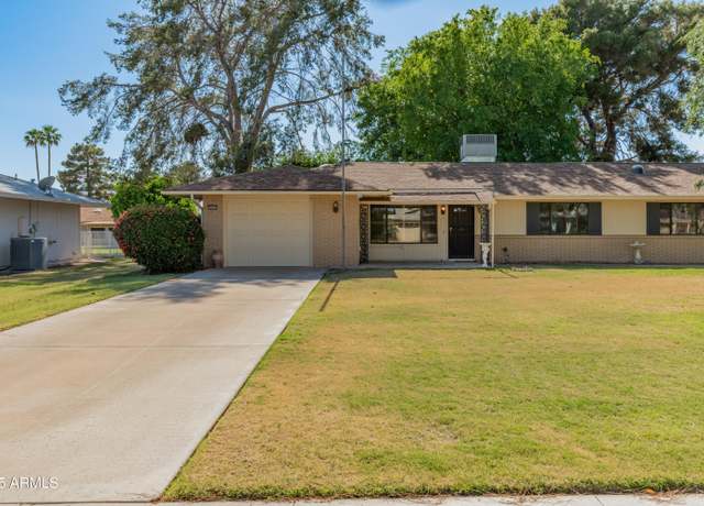 Property at 15610 N 98th Ave #26, Sun City, AZ 85351, 2 beds, 2 baths