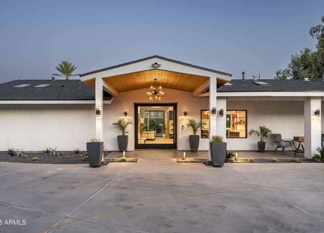 Property at 7100 N 47th St, Paradise Valley, AZ 85253, 6 beds, 5.5 baths