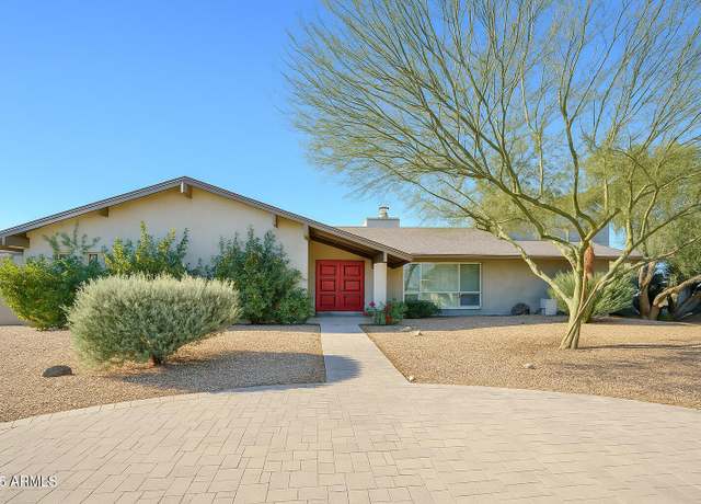 Property at 6408 E Gary Rd, Scottsdale, AZ 85254, 4 beds, 2 baths