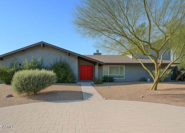 Property at 6408 E Gary Rd, Scottsdale, AZ 85254, 4 beds, 2 baths