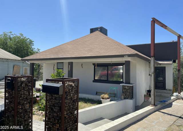 Property at 168 S Cedar Ave, Miami, AZ 85539, 5 beds, 4 baths