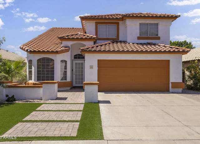 Property at 5211 W Wikieup Ln, Glendale, AZ 85308, 4 beds, 3 baths