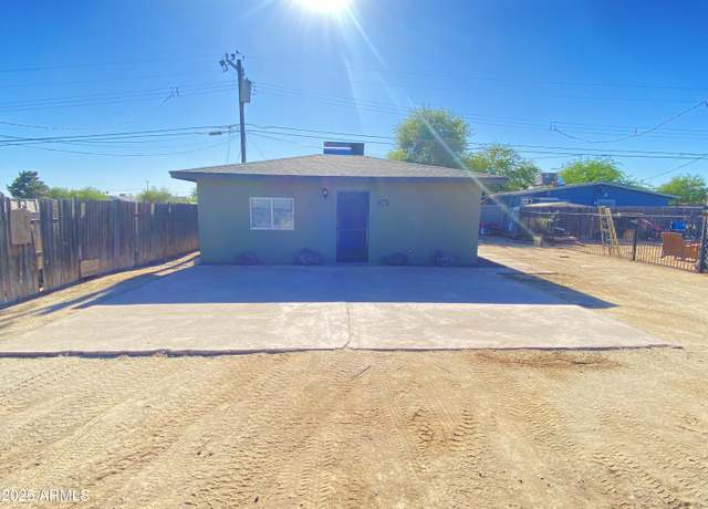 Property at 215 N Pima Rd, Buckeye, AZ 85326, 2 beds, 1 bath
