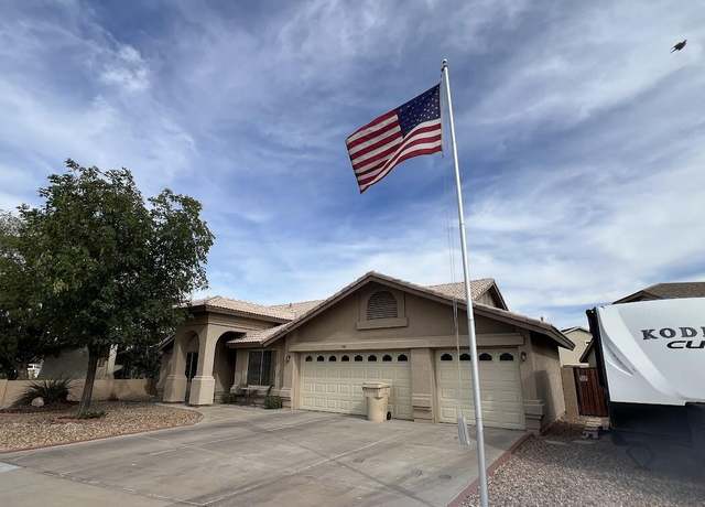 Property at 8981 W Tuckey Ln, Glendale, AZ 85305, 3 beds, 2 baths