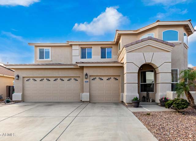 Property at 18609 W Onyx Ave, Waddell, AZ 85355, 5 beds, 4 baths
