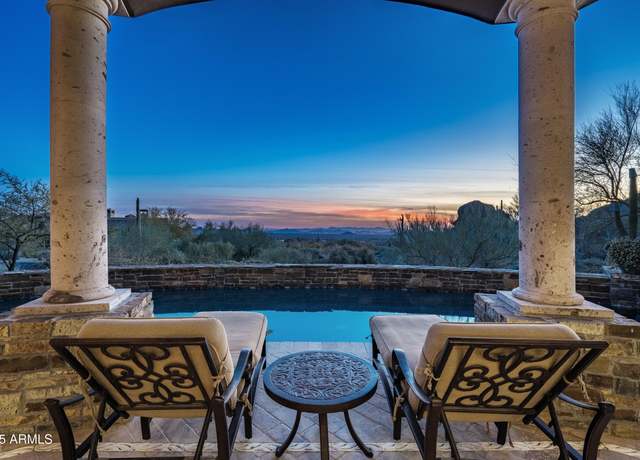 Property at 10922 E Purple Aster Way, Scottsdale, AZ 85262, 4 beds, 5 baths