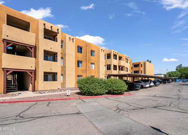 Property at 1810 E Blacklidge Dr #407, Tucson, AZ 85719, 2 beds, 1 bath