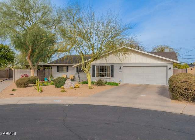 Property at 204 E Del Rio Dr, Tempe, AZ 85282, 3 beds, 2 baths