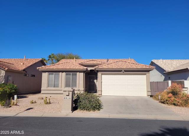 Property at 8918 E Indiana Ave, Sun Lakes, AZ 85248, 2 beds, 2 baths