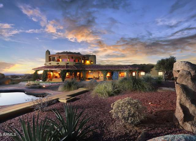Property at 7936 E Diamondback Rd, Saint David, AZ 85630, 4 beds, 4 baths