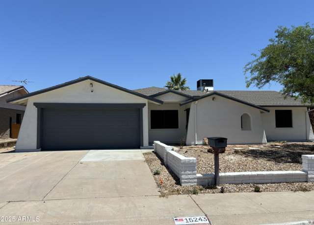 Property at 15243 N 52nd Dr, Glendale, AZ 85306, 4 beds, 2 baths