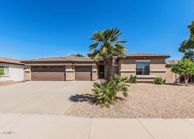 Property at 4718 E Decatur St, Mesa, AZ 85205, 5 beds, 3 baths