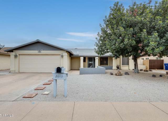 Property at 2609 N Pleasant Dr, Chandler, AZ 85225, 3 beds, 2 baths
