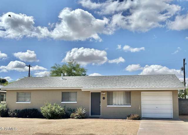 Property at 1309 W 10th St, Tempe, AZ 85281, 3 beds, 2 baths