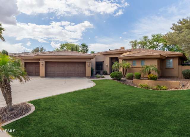 Property at 844 E County Down Dr, Chandler, AZ 85249, 4 beds, 3.5 baths