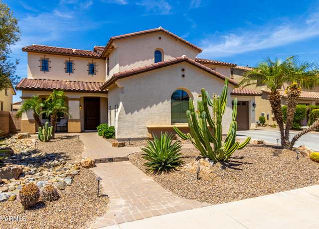 Property at 2460 E Crescent Way, Gilbert, AZ 85298, 6 beds, 4 baths